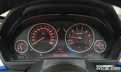 BMW 4-Series 2017 2.0 Автомат в Москве № 190575, миниатюра 8