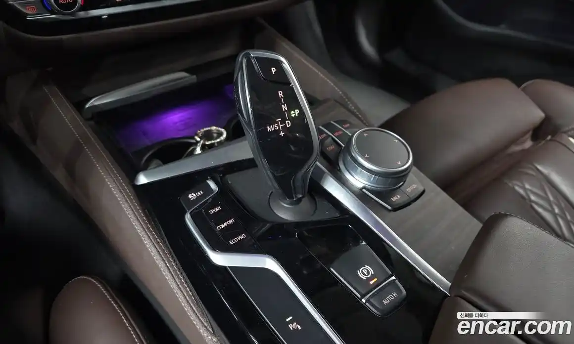 BMW 5-Series 2020 2.0 Автомат в Москве № 190957, фото 12