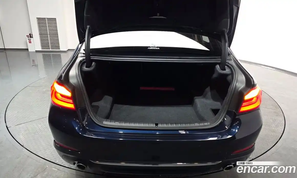 BMW 5-Series 2020 2.0 Автомат в Москве № 190957, фото 15