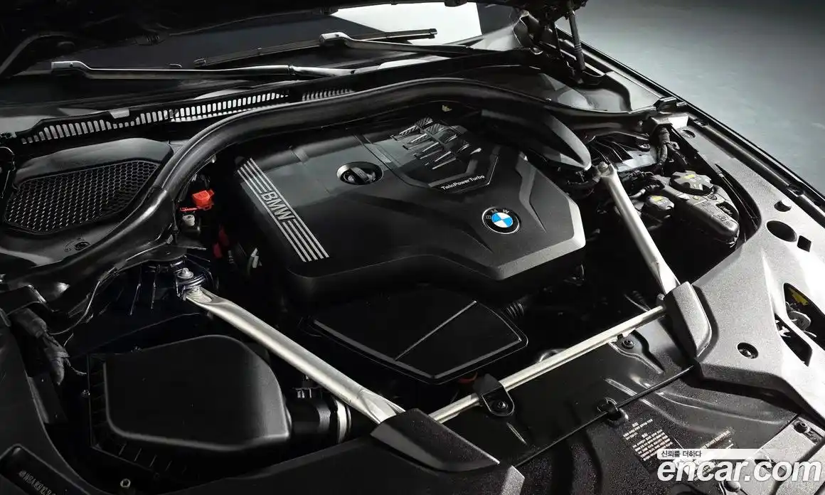 BMW 5-Series 2020 2.0 Автомат в Москве № 190957, фото 18