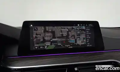 BMW 5-Series 2020 2.0 Автомат в Москве № 190957, миниатюра 5