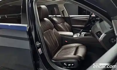 BMW 5-Series 2020 2.0 Автомат в Москве № 190957, миниатюра 6