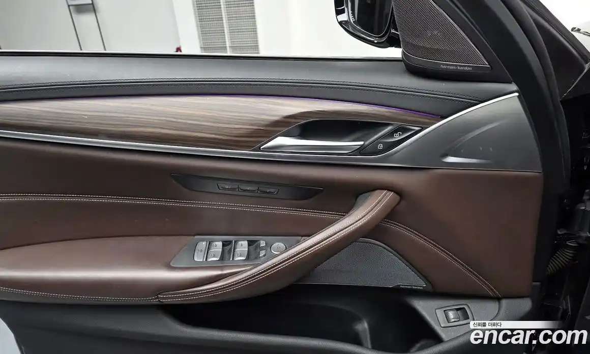 BMW 5-Series 2020 2.0 Автомат в Москве № 190957, фото 9