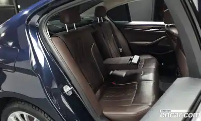 BMW 5-Series 2020 2.0 Автомат в Москве № 190957, миниатюра 10