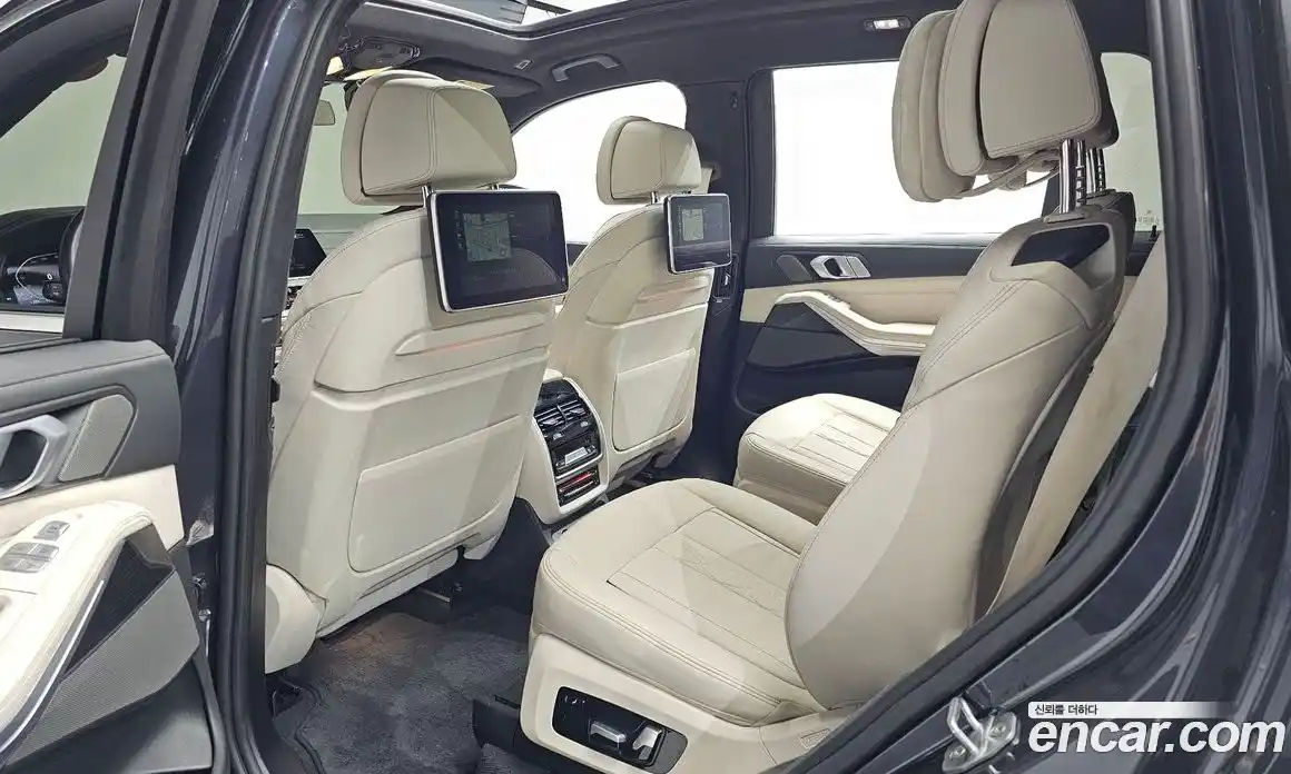 BMW X7 2020 3.0 Автомат в Москве № 191017, фото 11