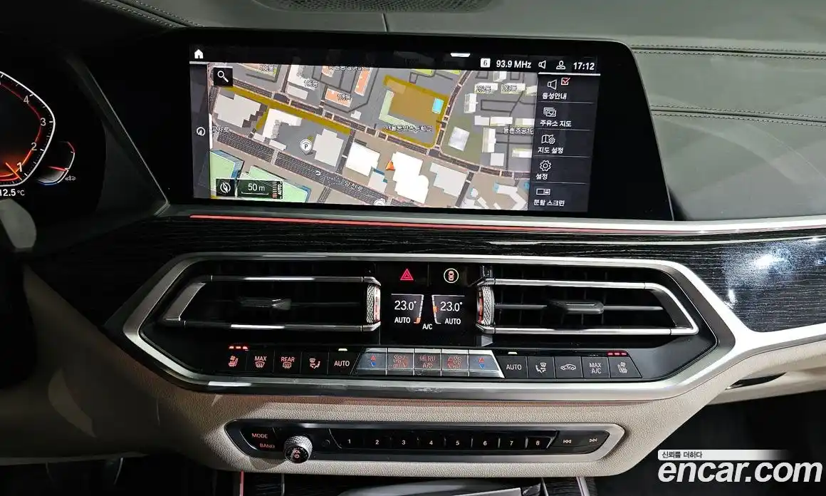 BMW X7 2020 3.0 Автомат в Москве № 191017, фото 13