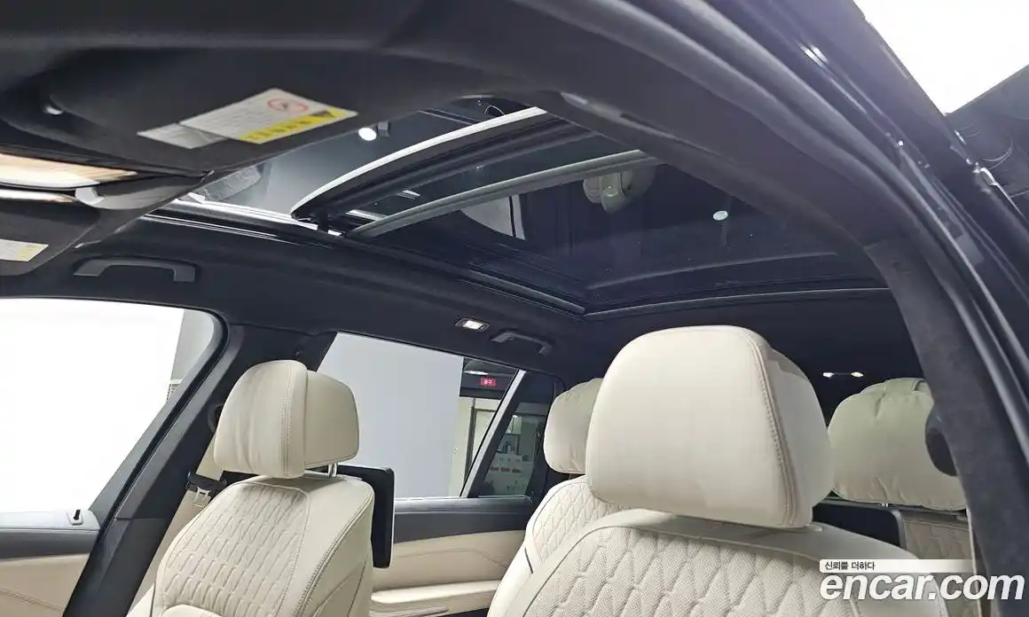 BMW X7 2020 3.0 Автомат в Москве № 191017, фото 19