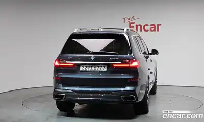 BMW X7 2020 3.0 Автомат в Москве № 191017, миниатюра 3