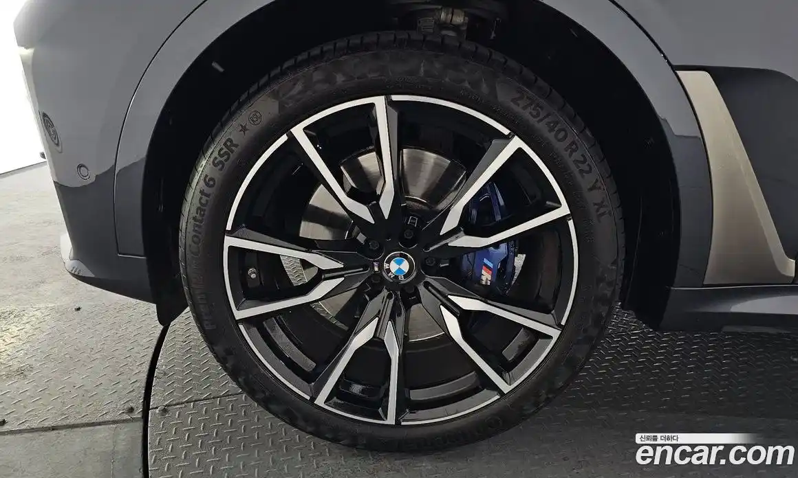 BMW X7 2020 3.0 Автомат в Москве № 191017, фото 4