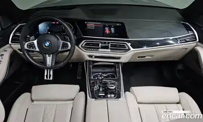 BMW X7 2020 3.0 Автомат в Москве № 191017, миниатюра 6