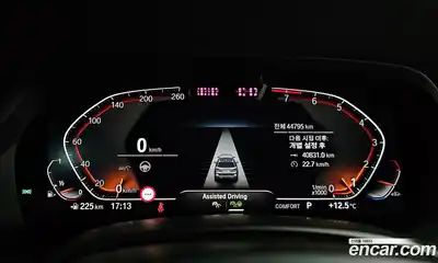 BMW X7 2020 3.0 Автомат в Москве № 191017, миниатюра 7