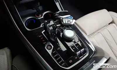BMW X7 2020 3.0 Автомат в Москве № 191017, миниатюра 8
