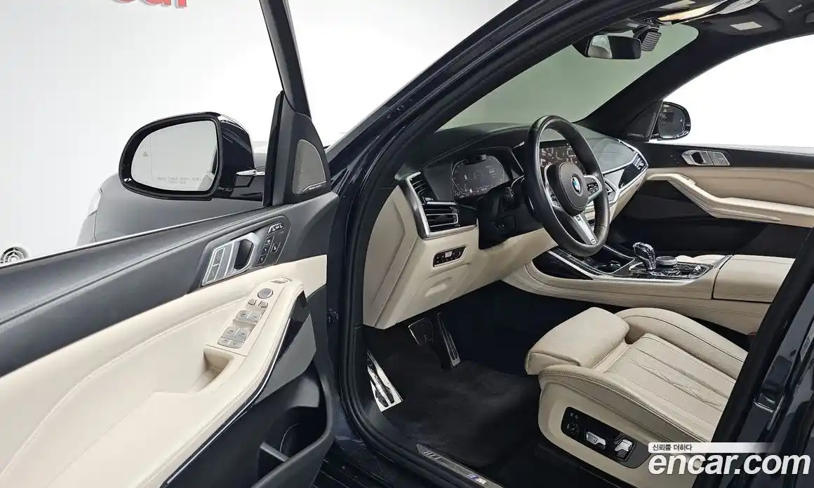 BMW X7 2020 3.0 Автомат в Москве № 191017, фото 9