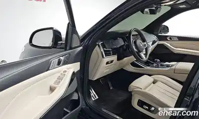 BMW X7 2020 3.0 Автомат в Москве № 191017, миниатюра 9