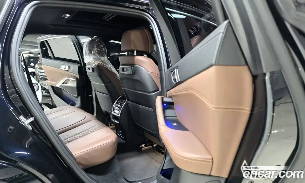 BMW X6 2022 3.0 Автомат в Москве № 191755, фото 11