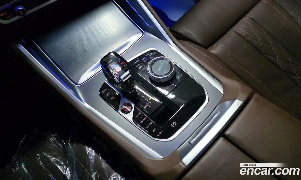 BMW X6 2022 3.0 Автомат в Москве № 191755, фото 15