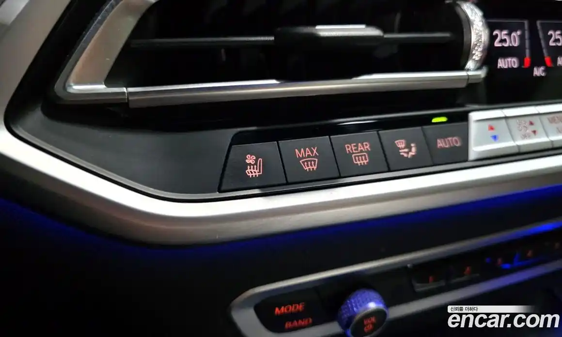 BMW X6 2022 3.0 Автомат в Москве № 191755, фото 19