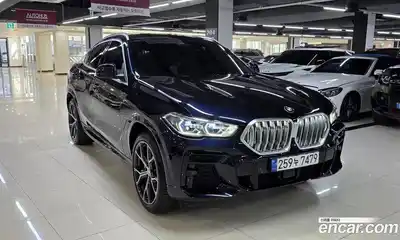 BMW X6 2022 3.0 Автомат в Москве № 191755, миниатюра 2
