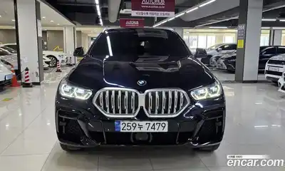 BMW X6 2022 3.0 Автомат в Москве № 191755, миниатюра 3