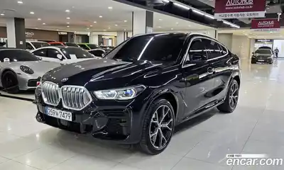 BMW X6 2022 3.0 Автомат в Москве № 191755, миниатюра 4