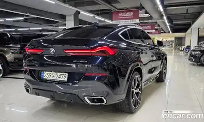 BMW X6 2022 3.0 Автомат в Москве № 191755, миниатюра 5