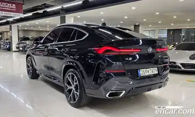 BMW X6 2022 3.0 Автомат в Москве № 191755, миниатюра 6