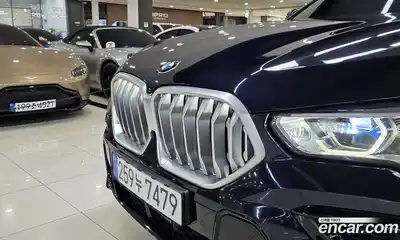 BMW X6 2022 3.0 Автомат в Москве № 191755, миниатюра 8