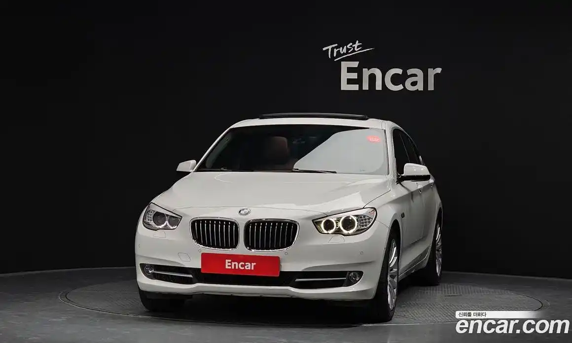 BMW Gran Turismo 2013 2.0 Автомат в Москве № 191890, фото 3