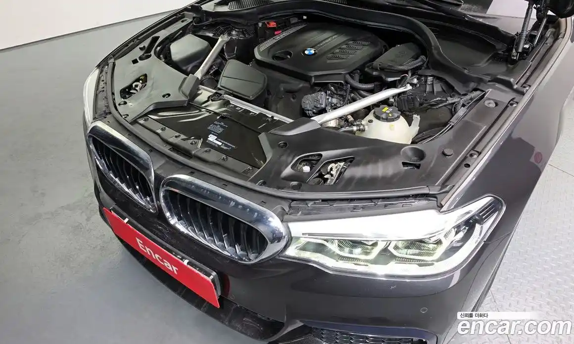 BMW 5-Series 2020 2.0 Автомат в Москве № 193297, фото 13