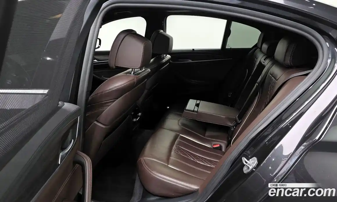 BMW 5-Series 2020 2.0 Автомат в Москве № 193297, фото 3