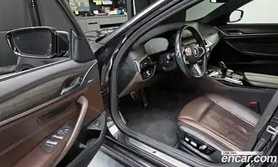 BMW 5-Series 2020 2.0 Автомат в Москве № 193297, миниатюра 4