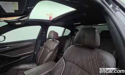 BMW 5-Series 2020 2.0 Автомат в Москве № 193297, миниатюра 5