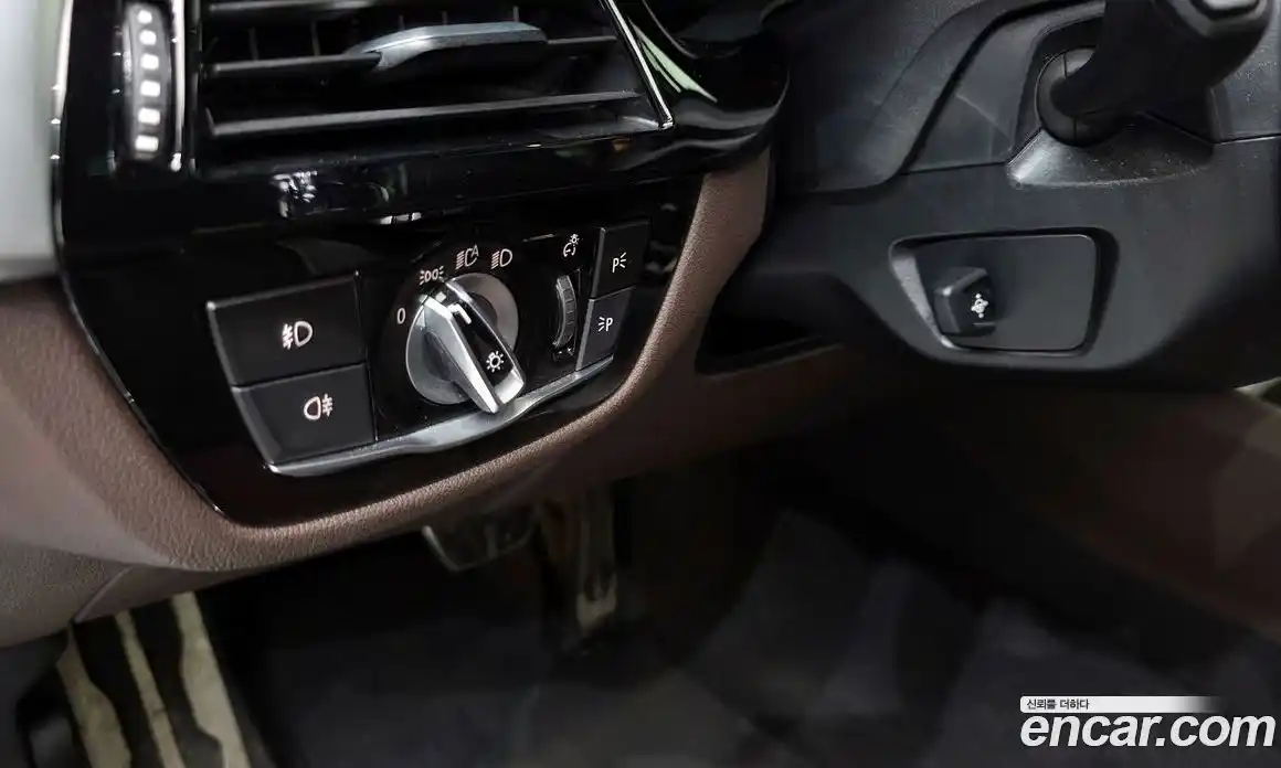 BMW 5-Series 2020 2.0 Автомат в Москве № 193297, фото 8