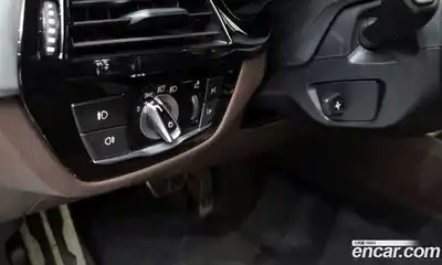 BMW 5-Series 2020 2.0 Автомат в Москве № 193297, миниатюра 8