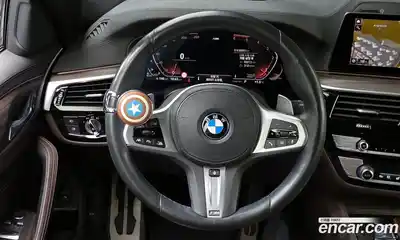 BMW 5-Series 2020 2.0 Автомат в Москве № 193297, миниатюра 10