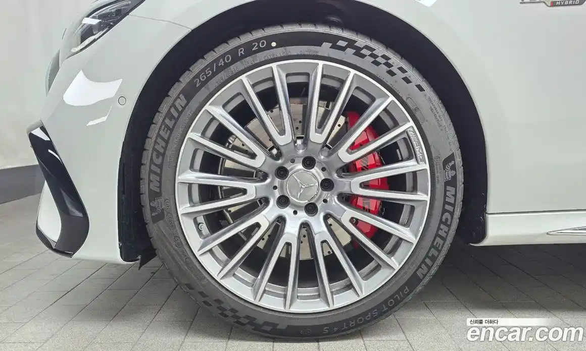 Mercedes-Benz E-Class 2026 3.0 Автомат в Москве № 193683, фото 14