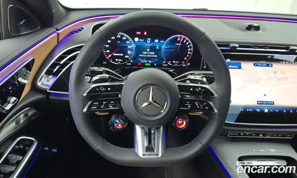 Mercedes-Benz E-Class 2026 3.0 Автомат в Москве № 193683, фото 16