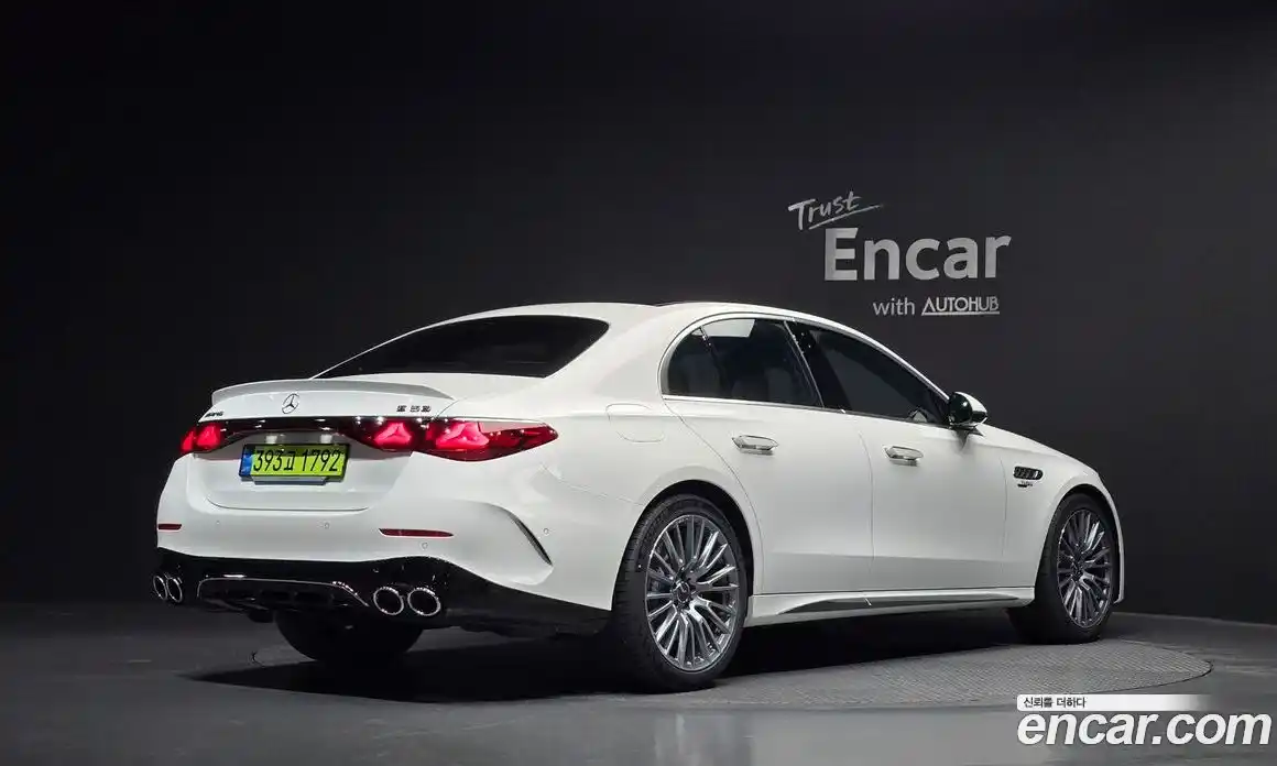 Mercedes-Benz E-Class 2026 3.0 Автомат в Москве № 193683, фото 3