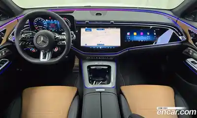 Mercedes-Benz E-Class 2026 3.0 Автомат в Москве № 193683, миниатюра 4