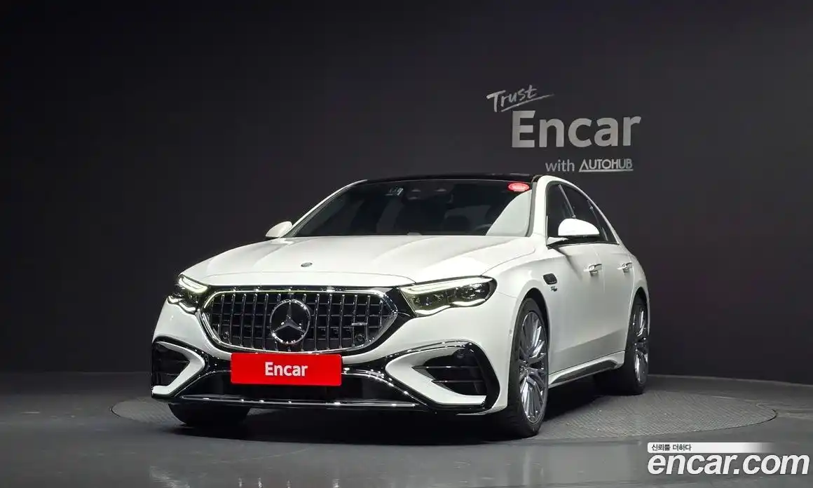 Mercedes-Benz E-Class 2026 3.0 Автомат в Москве № 193683, фото 8