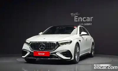 Mercedes-Benz E-Class 2026 3.0 Автомат в Москве № 193683, миниатюра 8