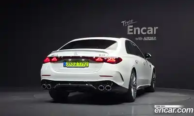 Mercedes-Benz E-Class 2026 3.0 Автомат в Москве № 193683, миниатюра 10