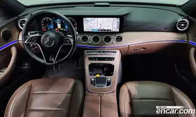 Mercedes-Benz E-Class 2021 1.9 Автомат в Москве № 194009, миниатюра 11