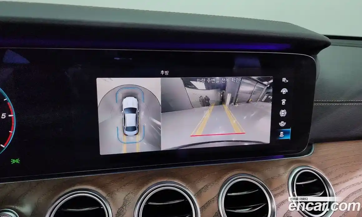 Mercedes-Benz E-Class 2021 1.9 Автомат в Москве № 194009, фото 17