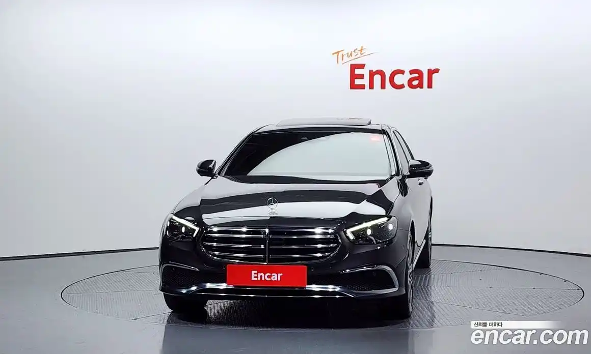 Mercedes-Benz E-Class 2021 1.9 Автомат в Москве № 194009, фото 8