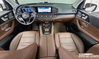 Mercedes-Benz GLE-Class 2024 2.0 Автомат в Москве № 194408, миниатюра 11