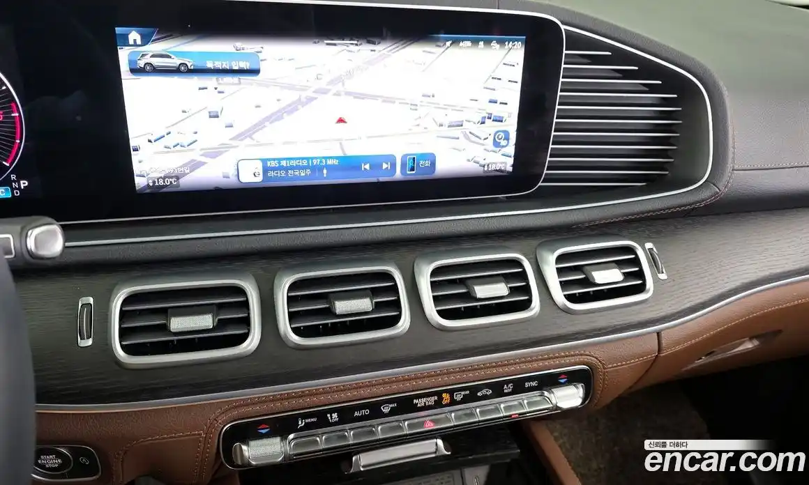 Mercedes-Benz GLE-Class 2024 2.0 Автомат в Москве № 194408, фото 16