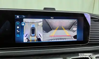 Mercedes-Benz GLE-Class 2024 2.0 Автомат в Москве № 194408, миниатюра 8