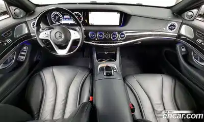 Mercedes-Benz S-Class 2015 3.0 Автомат в Москве № 194410, миниатюра 11