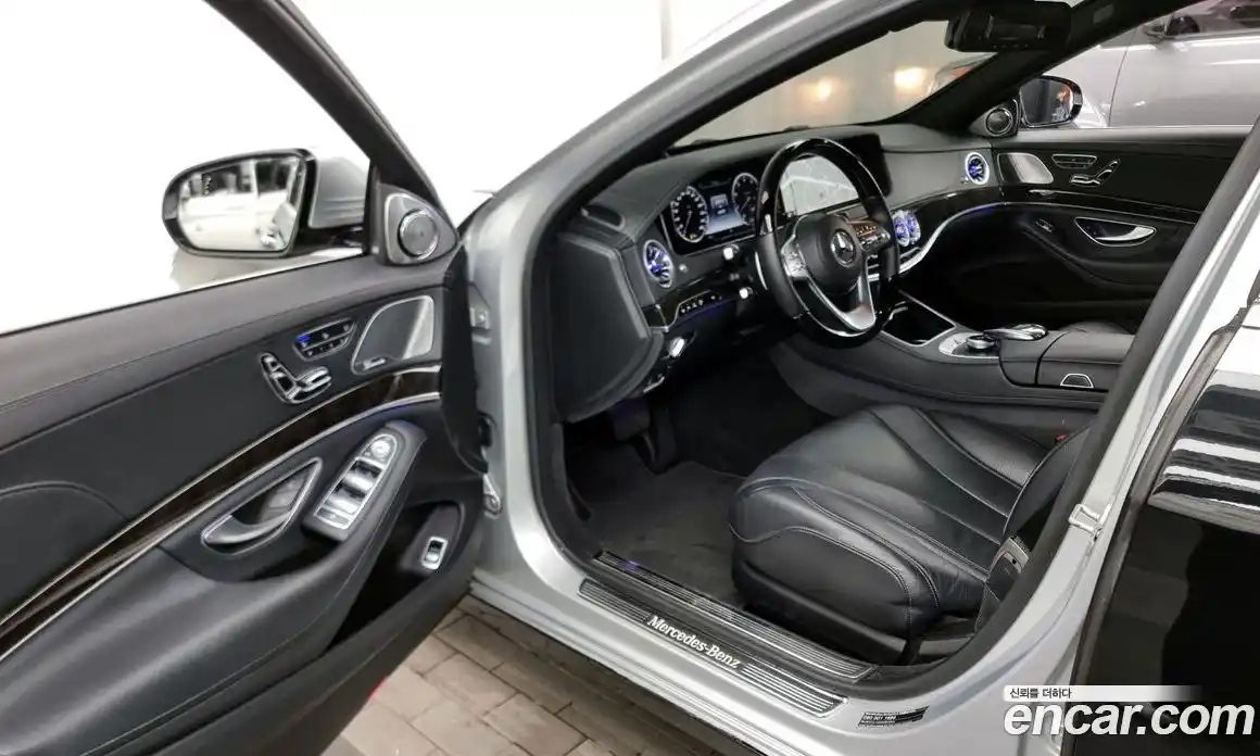 Mercedes-Benz S-Class 2015 3.0 Автомат в Москве № 194410, фото 16